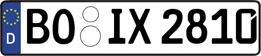 BO-IX2810