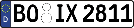 BO-IX2811