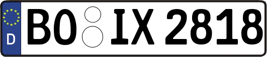 BO-IX2818