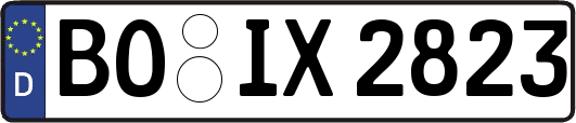BO-IX2823