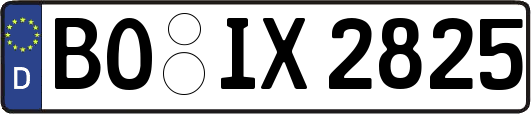 BO-IX2825