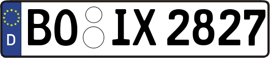 BO-IX2827