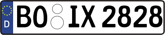 BO-IX2828