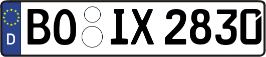 BO-IX2830