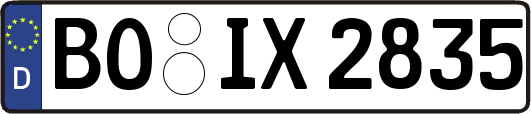 BO-IX2835