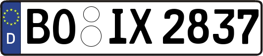 BO-IX2837