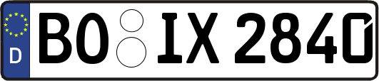 BO-IX2840