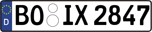 BO-IX2847