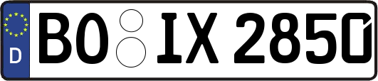 BO-IX2850