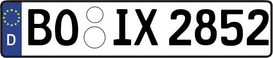 BO-IX2852