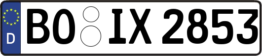 BO-IX2853