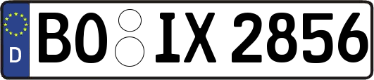 BO-IX2856