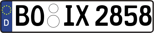 BO-IX2858