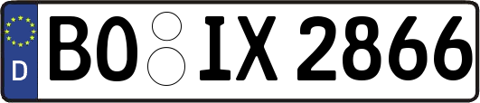 BO-IX2866