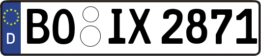 BO-IX2871