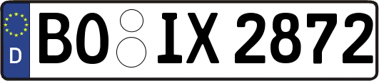 BO-IX2872