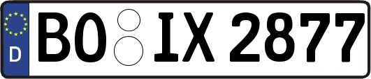 BO-IX2877