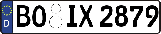 BO-IX2879
