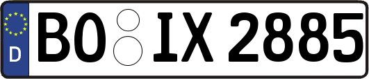 BO-IX2885