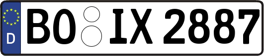 BO-IX2887