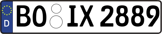 BO-IX2889