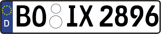 BO-IX2896