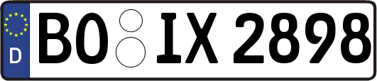 BO-IX2898