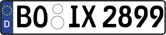BO-IX2899
