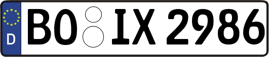 BO-IX2986