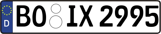 BO-IX2995