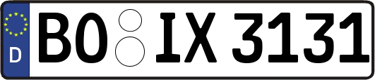 BO-IX3131