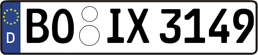 BO-IX3149