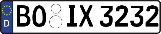 BO-IX3232