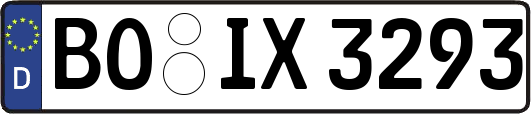 BO-IX3293