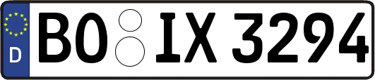 BO-IX3294