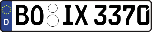 BO-IX3370