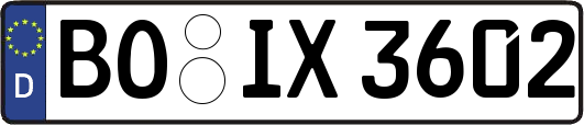 BO-IX3602