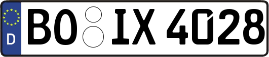 BO-IX4028