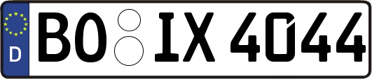 BO-IX4044