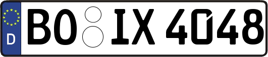 BO-IX4048