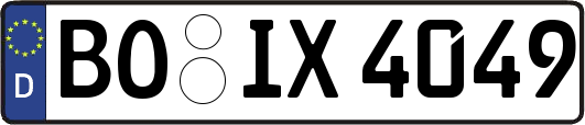 BO-IX4049