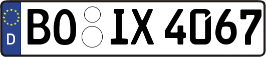BO-IX4067