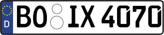 BO-IX4070