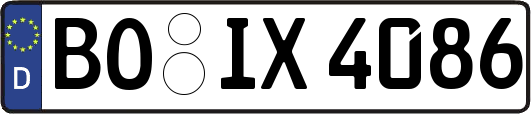 BO-IX4086