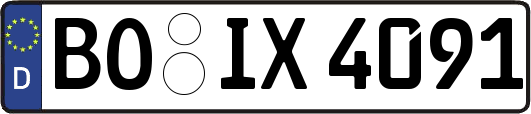 BO-IX4091