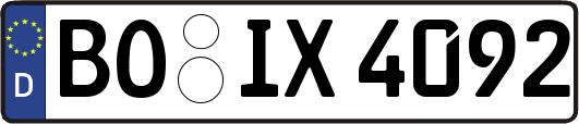 BO-IX4092