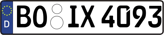 BO-IX4093