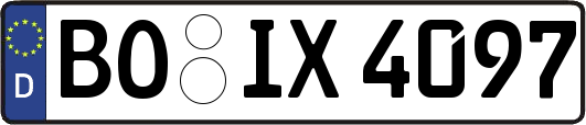 BO-IX4097