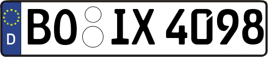 BO-IX4098