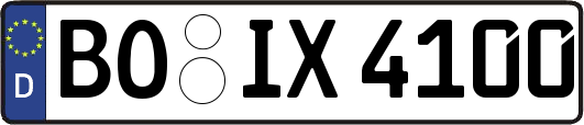 BO-IX4100